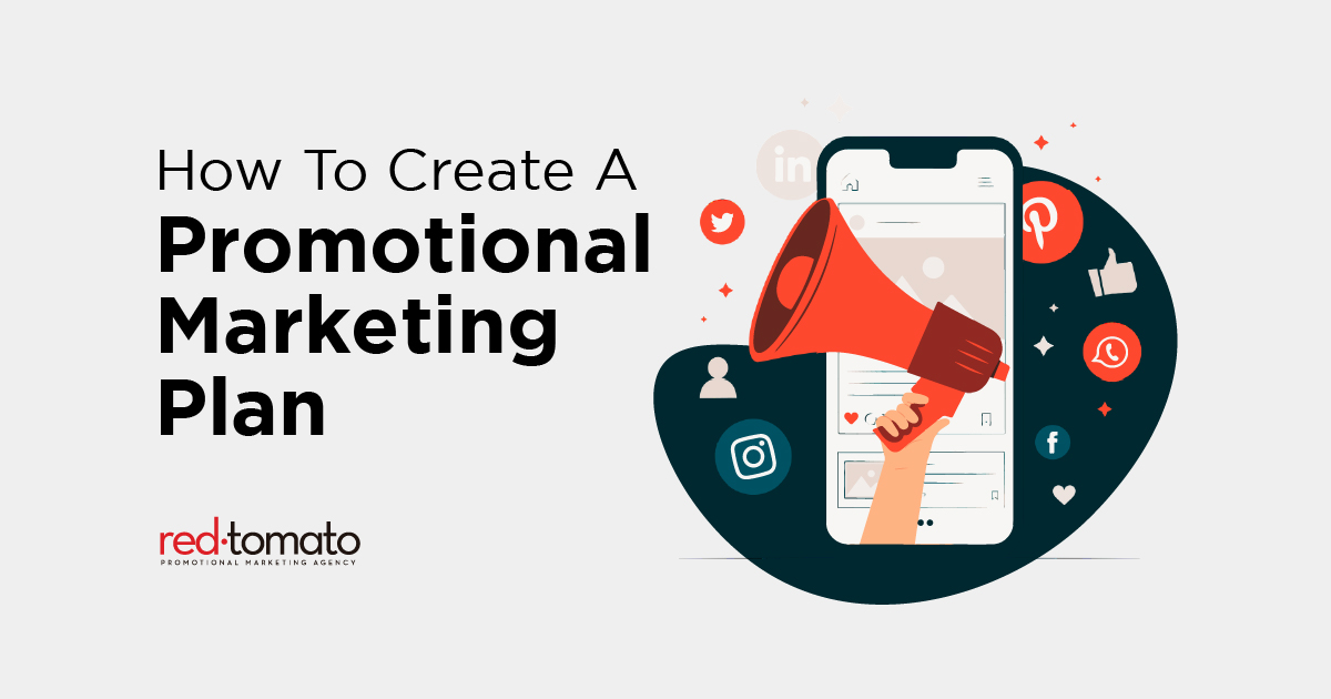 How To Create A Promotional Marketing Plan
