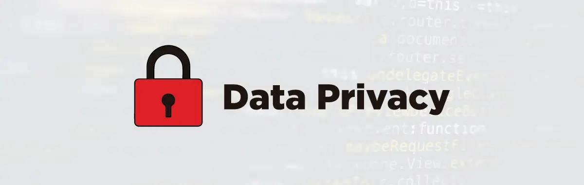 Data privacy