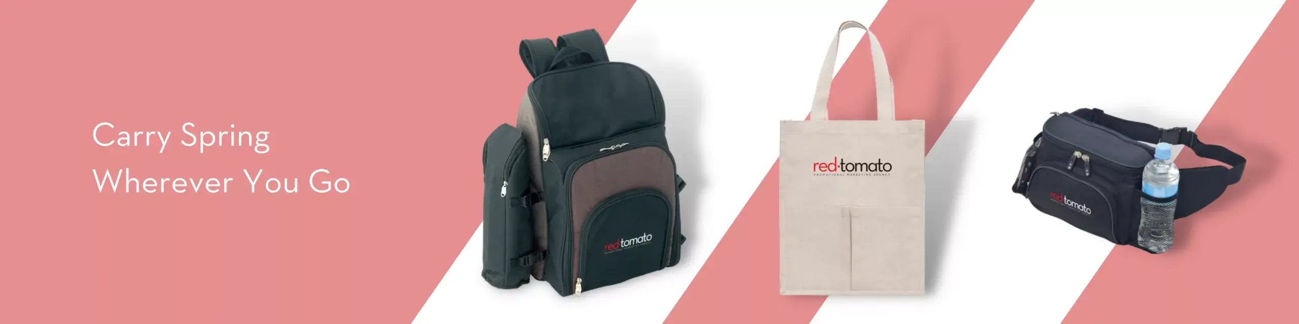 Spring Collection - Bags gift ideas