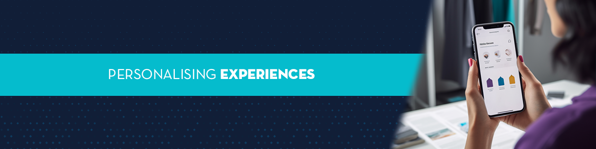 AI Merch generation: Personalising experiences