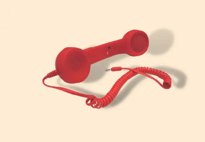 Retro Handset