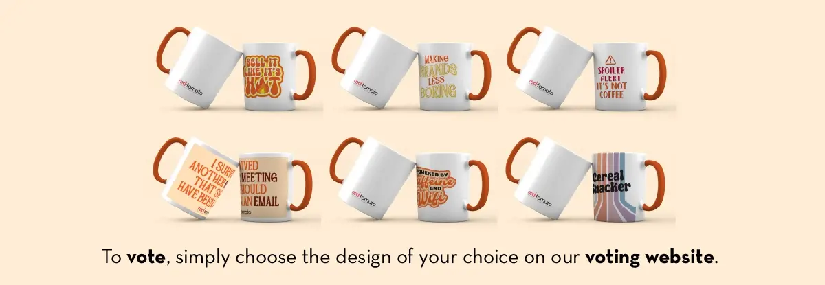 Retro Rewind’s customised mugs
