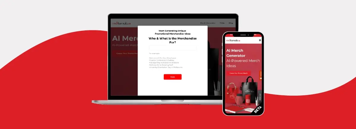 Seamless AI Integration: Merch Generator
