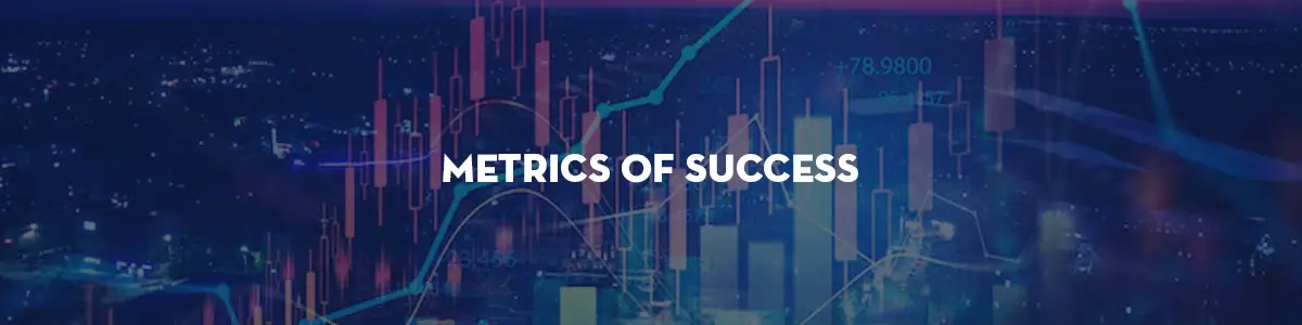 Addressing Challenges in Adopting AI - metrics of success