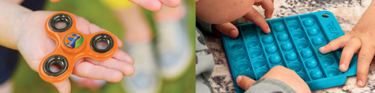 trends or specific items as a welcome kit for new employees