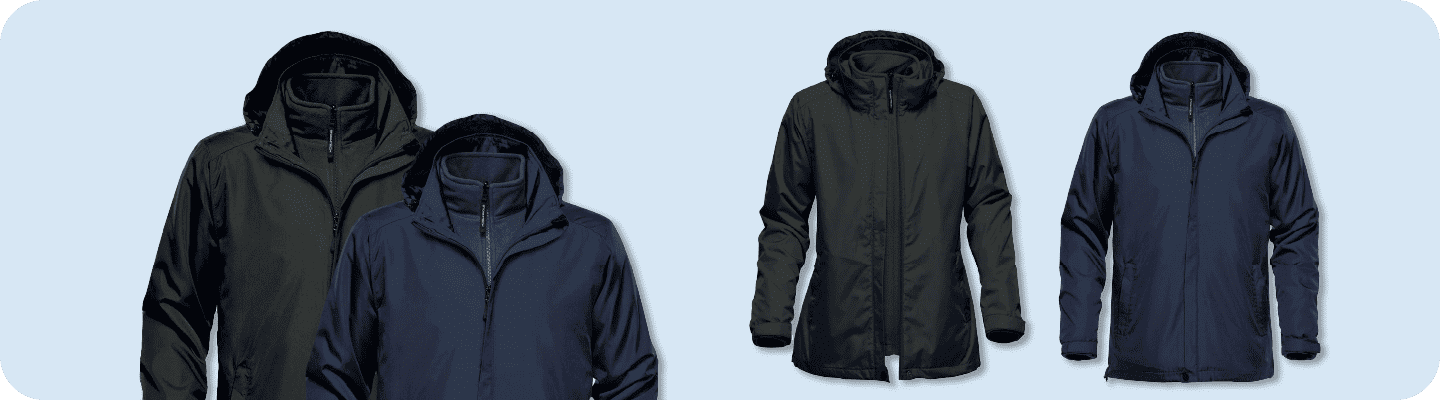 3-in-1 Jacket