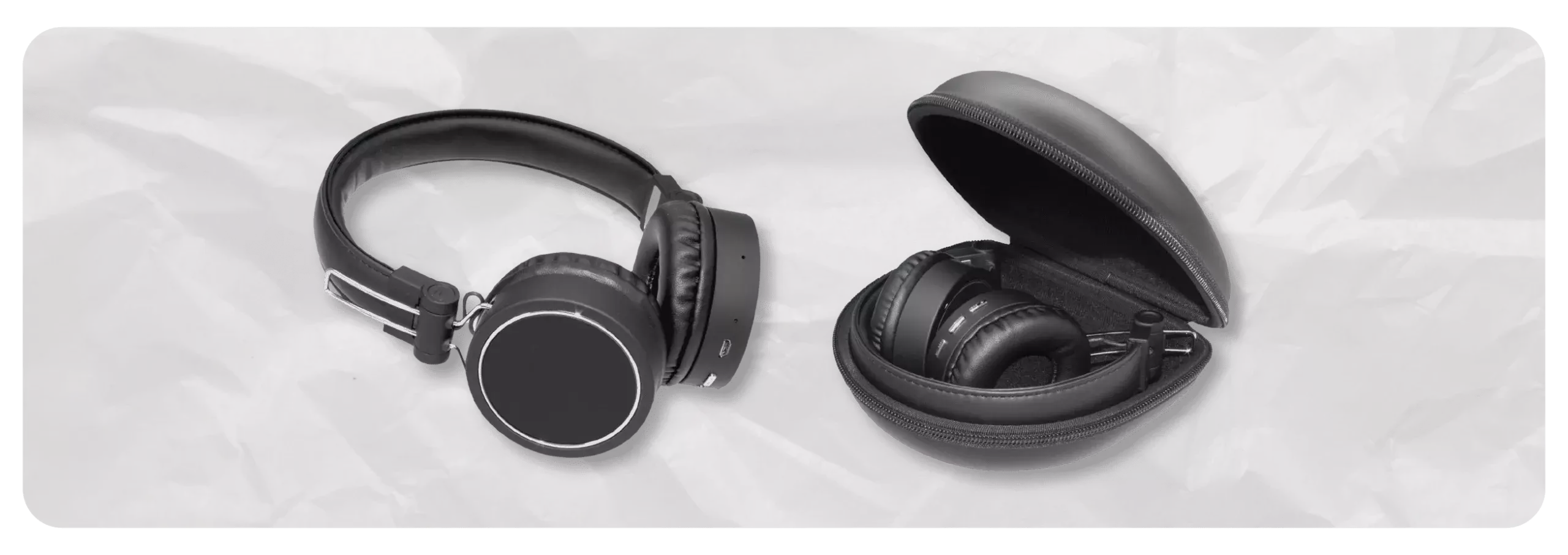 Wireless headphones