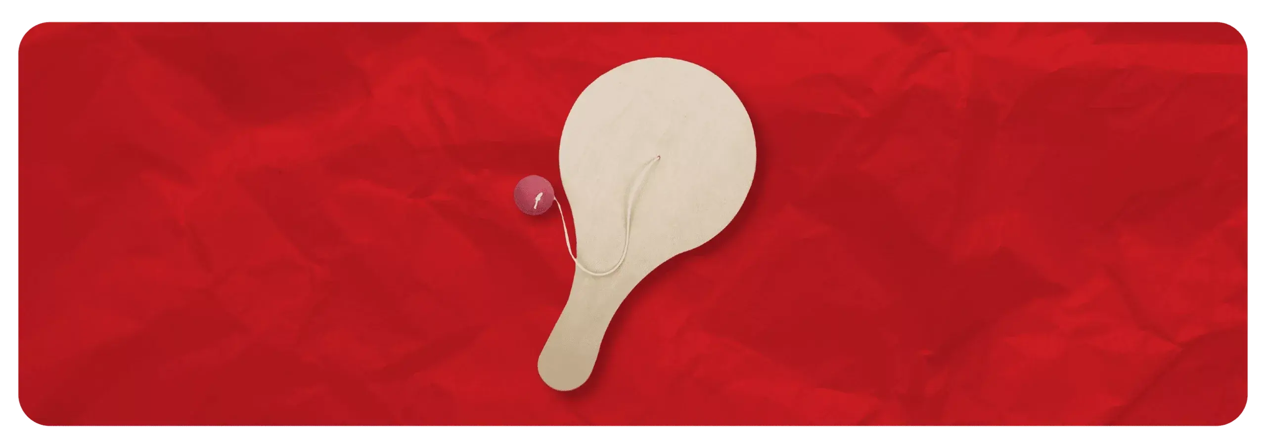 Solo Paddle Ball