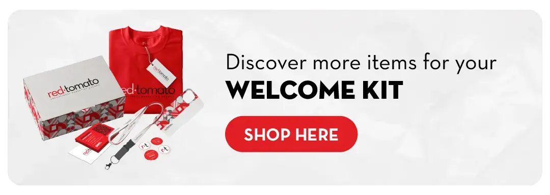 Welcome kit CTA 