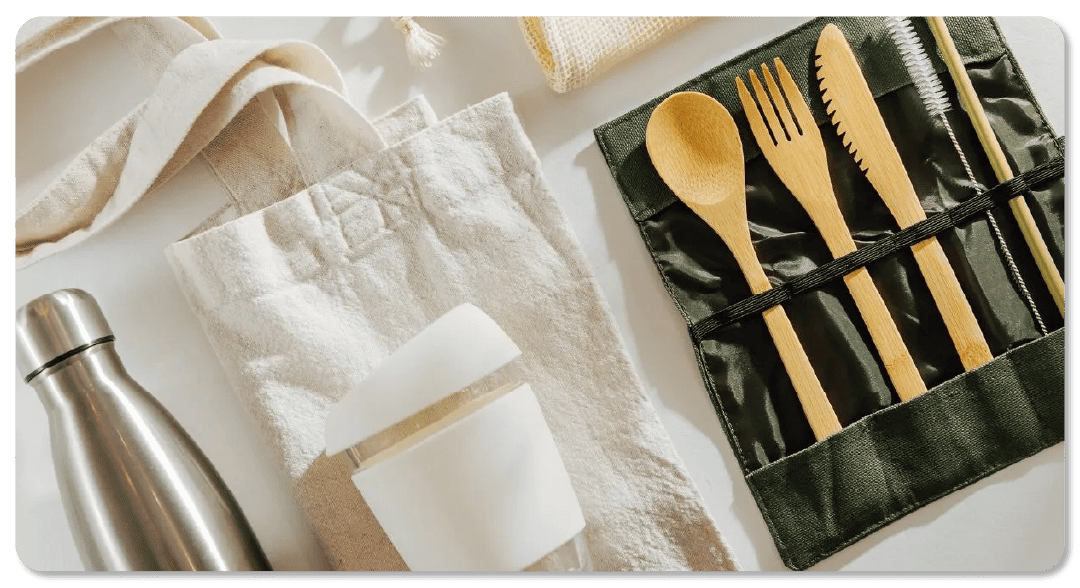 What is sustainable swag?