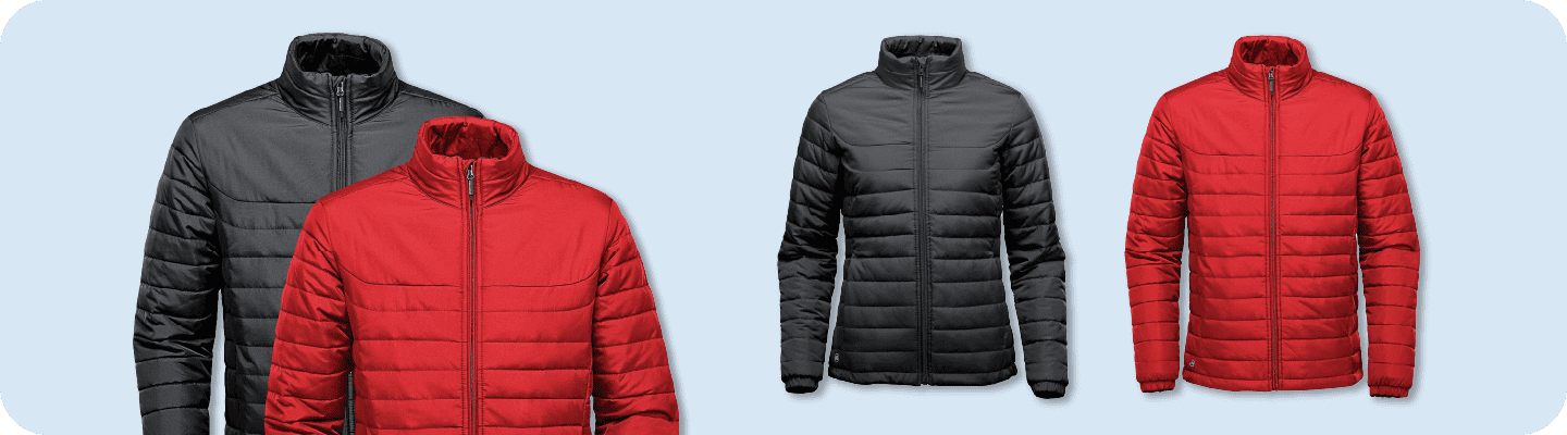 Quilted Jacket