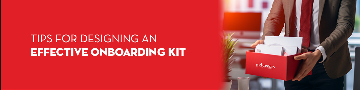 tips for designing an effective onboarding kit