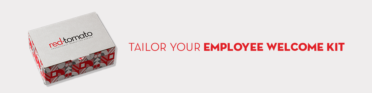 personalise your employee welcome kit