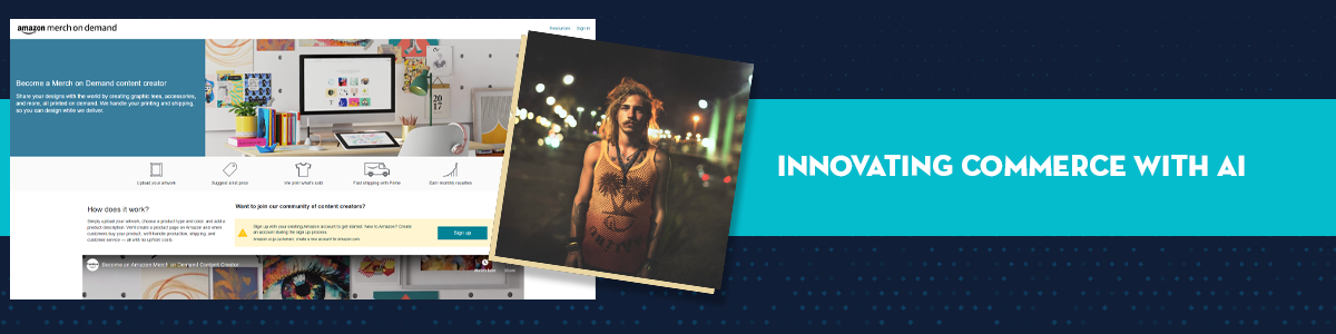 AI Merch generation: Innovating Commerce with AI