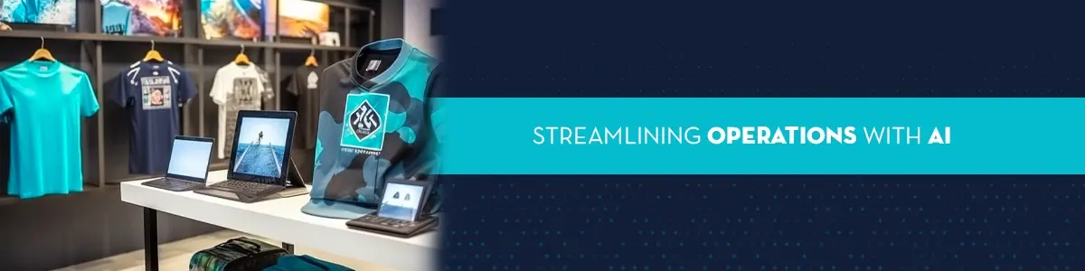 Predictive Analysis: AI in Inventory Forecasting - streamlining operations with AI