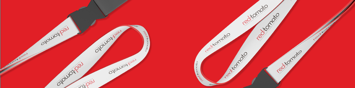 Red Tomato branded merchandise
