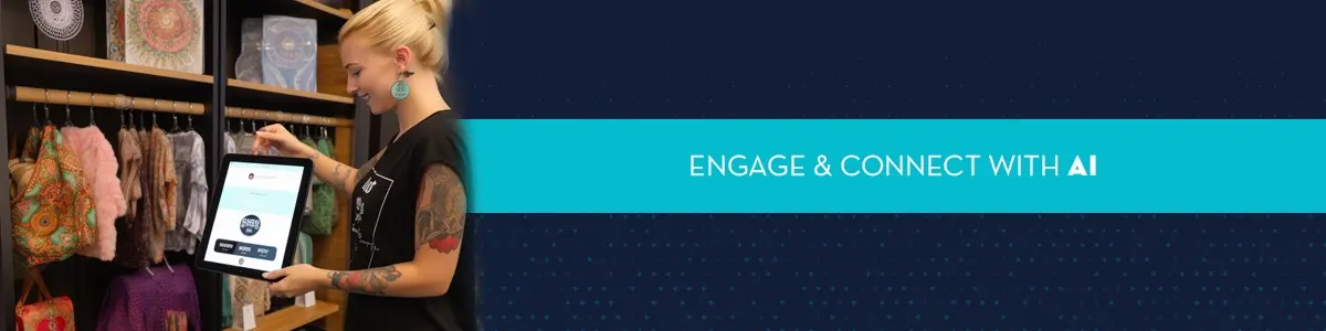 AI in promotional merchandise - Engage and connect with AI