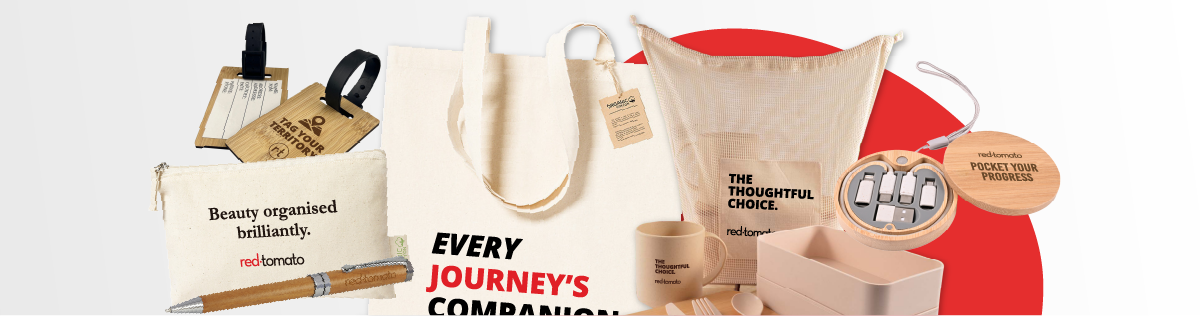 Promotional Products Trends: ECOFRIENDLY PRODUCTS