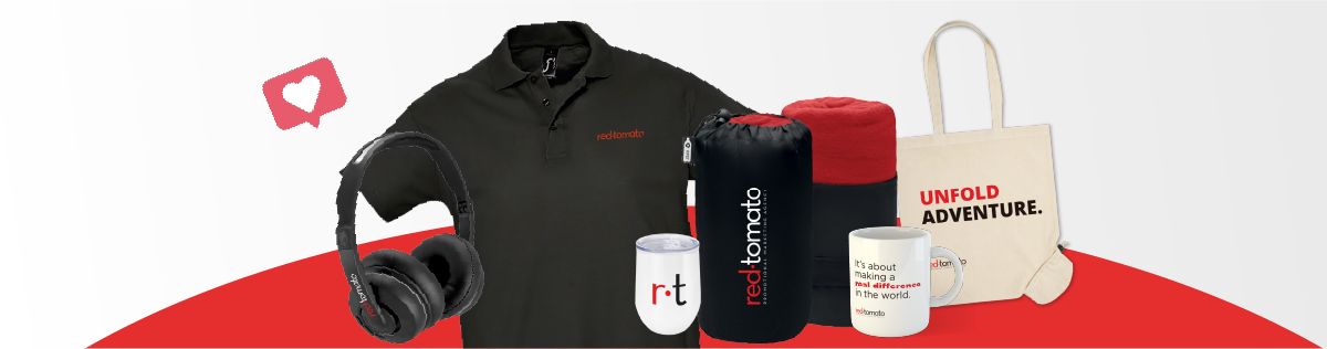 Personalised Welcome Kits 
