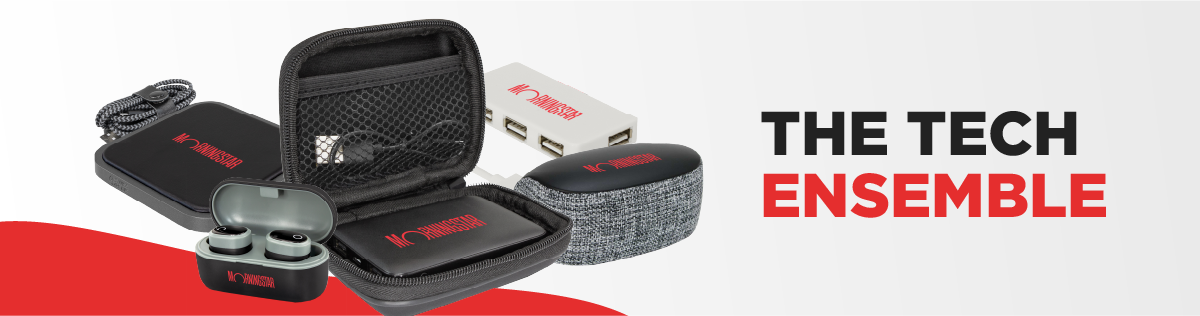 Tech-Savvy Onboarding Kits 