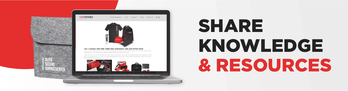 Share knowledge and resources