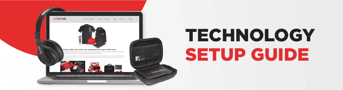 Technology Setup Guide