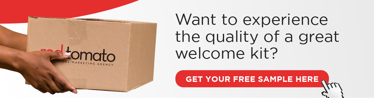 Free Welcome kit Sample