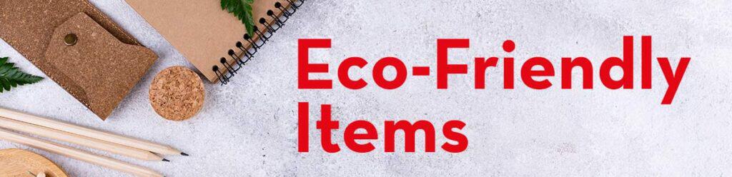 promotional products Eco Friendly Items