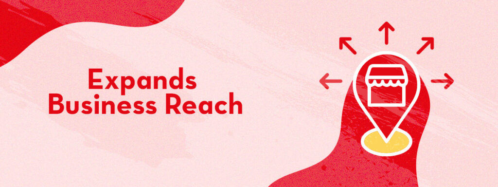 Expands Business Reach