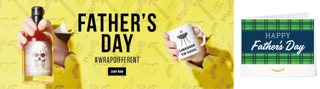 Father's Day gifts