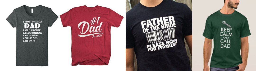 Father's Day gifts