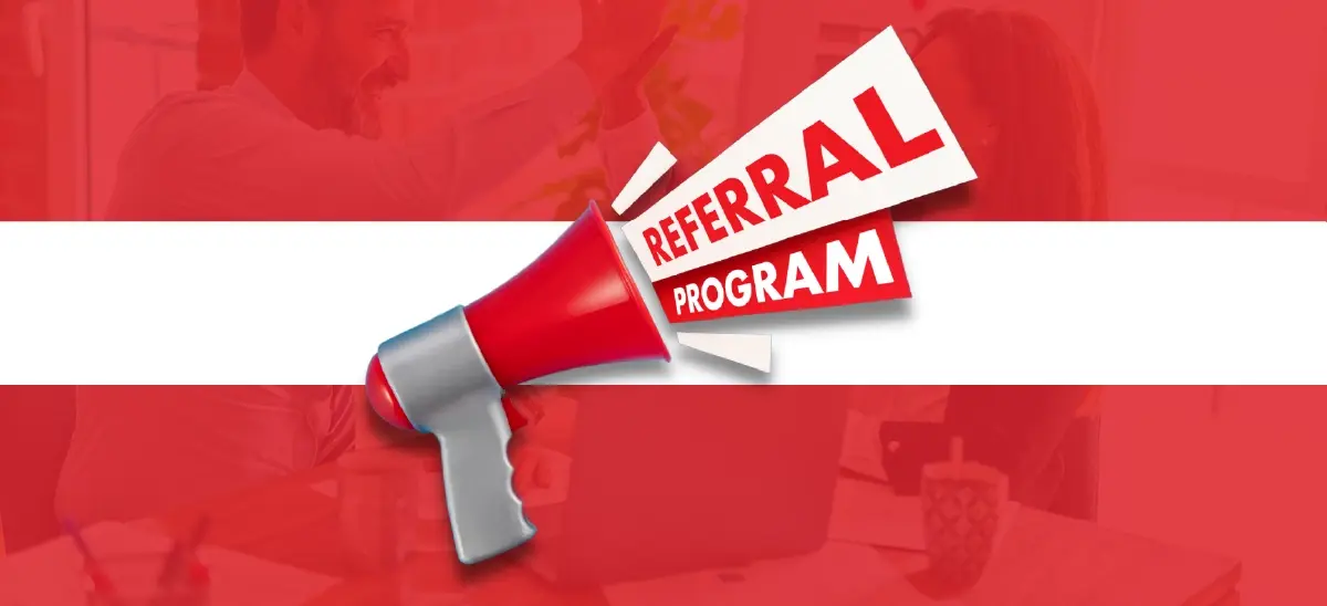 Referral program
