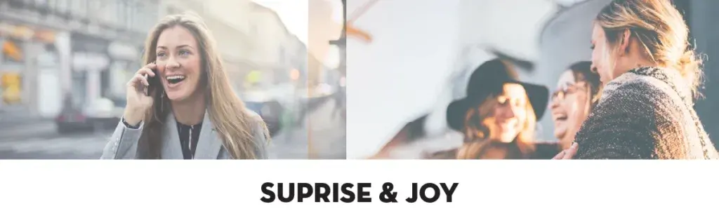 Suprise and Delight programs will bring surprise and joy
