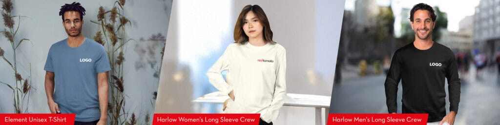 Promotional apparel T Shirts The Classic Choice Promotional apparel T Shirts The Classic Choice