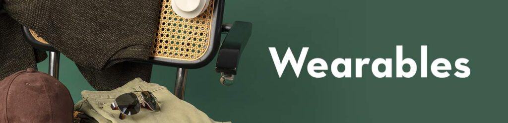 promotional products Wearables