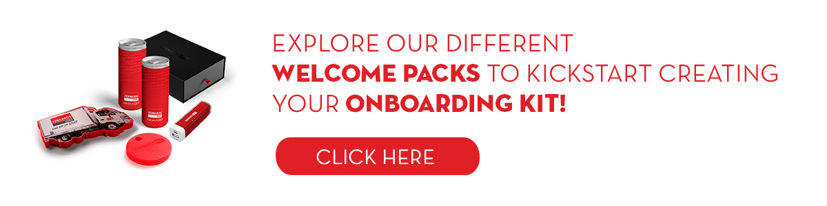 Explore Our Different Welcome Packs