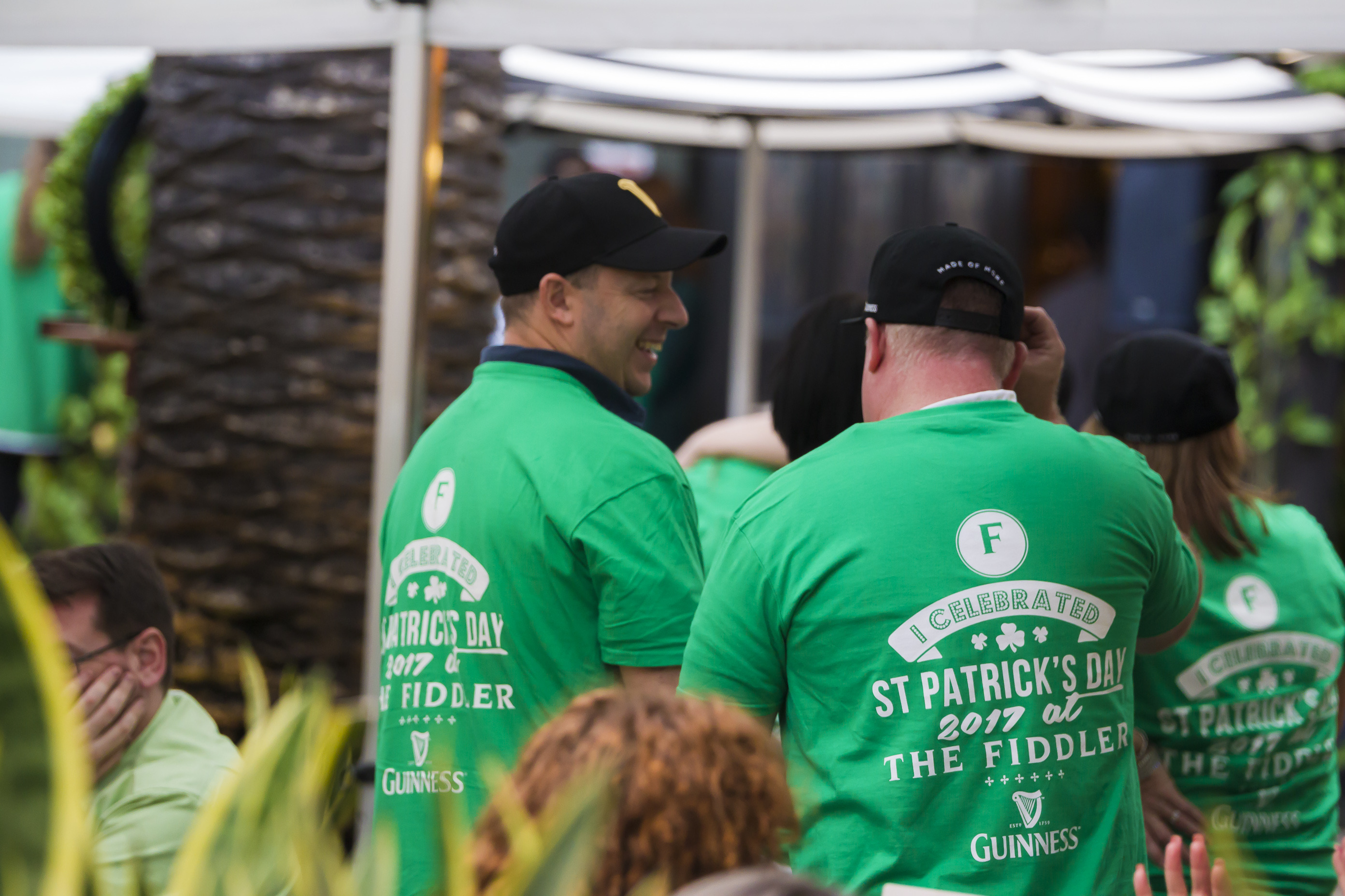 Fiddles-St Patricks day Tees by Red Tomato Promotions (1)