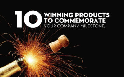 Winning Product Ideas to Celebrate Your Company Anniversary