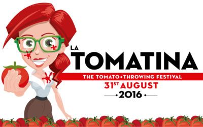 la tomatina: Home of The World’s Largest Food Fight