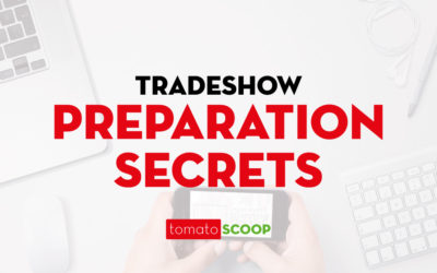 Tradeshow Preparation Secrets