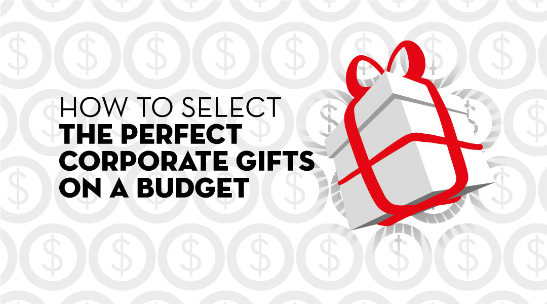 Corporate Gift Shopping On a Budget