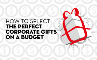 Corporate Gift Shopping On a Budget