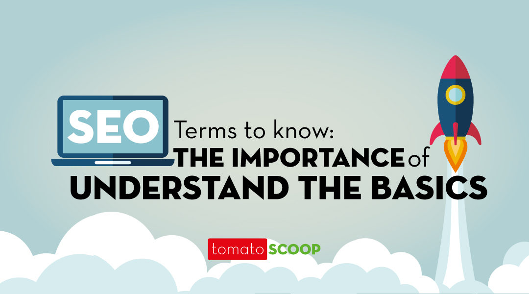 SEO Terms to Know: The Importance of Understanding the Basics