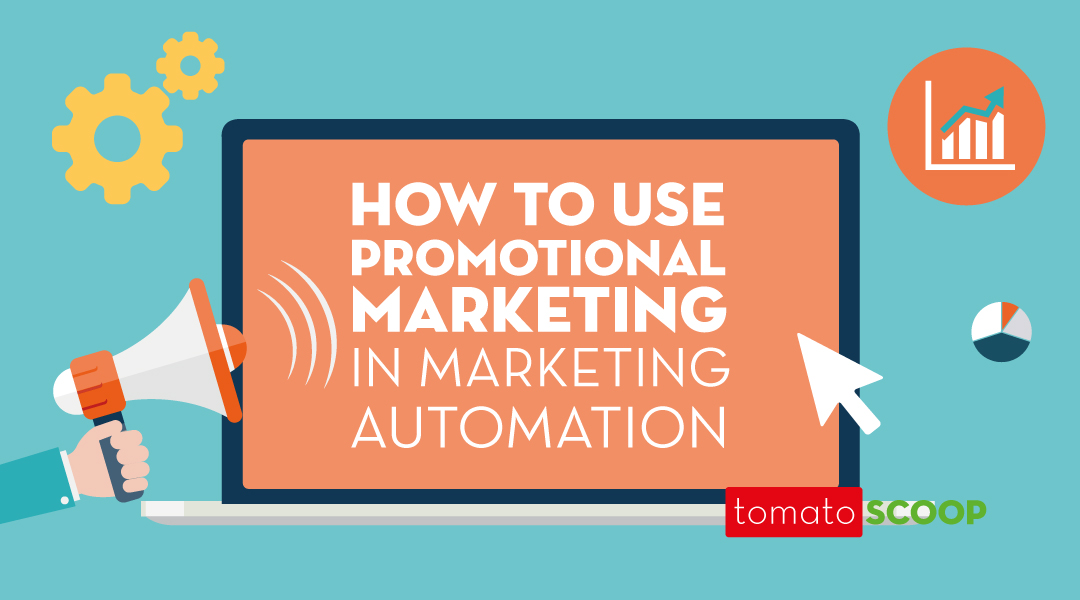 how to use promotional marketing in marketing automation