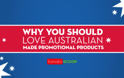 why you should love Australian made promotional products