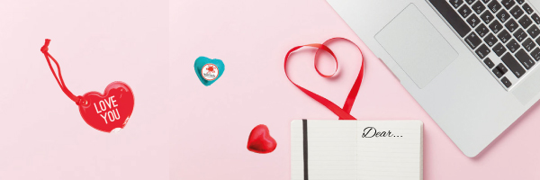 valentines day promo products