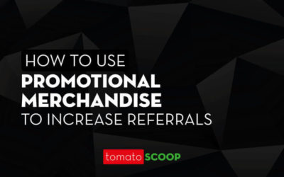 How to Use Promotional Merchandise to Increase Referrals