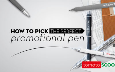 How to Pick the Perfect Promotional Pen