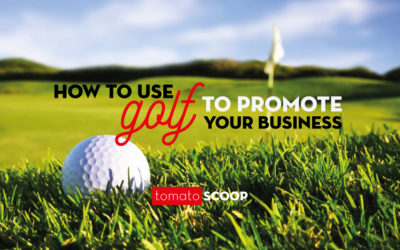 How to Use Golf to Promote Your Business