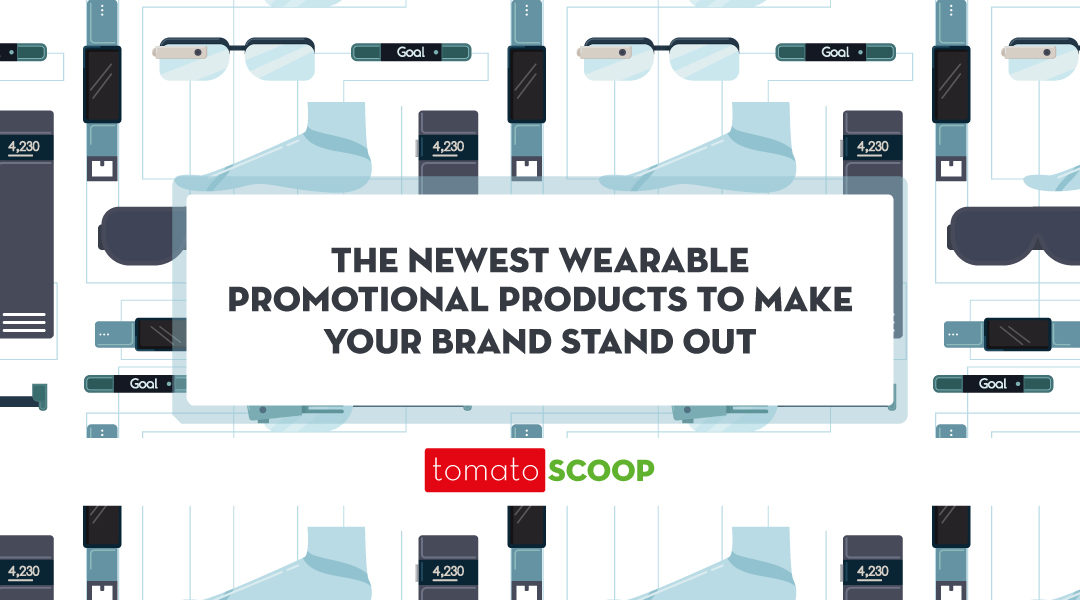 4 Wearable Promo Products Your Brand Should Already be Using